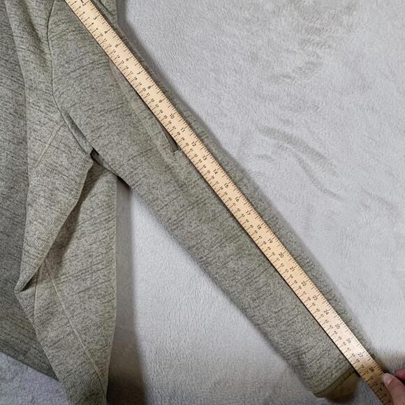 Under Armour Pullover Mens XL 1/2 Zip Sweater Fleece Lined Performance 1380271 - Picture 7 of 11